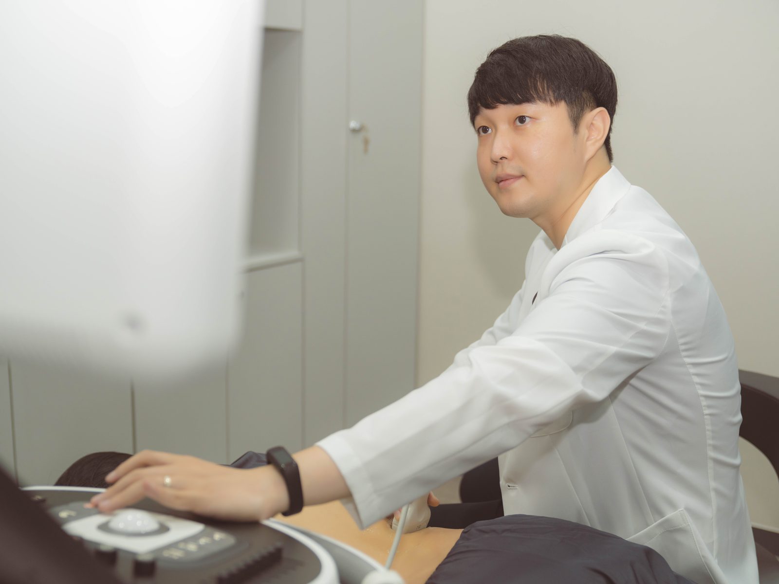 초음파 진료